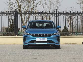 Geely Binrui I Рестайлинг 1.4 CVT