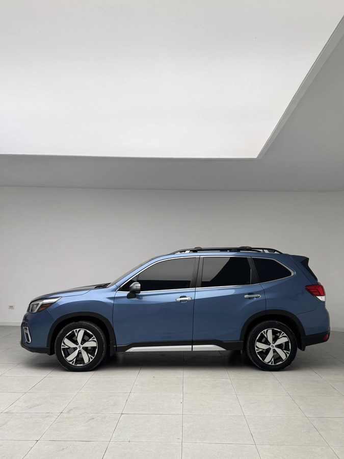 Subaru Forester V 2.5 CVT 4WD