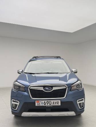 Subaru Forester V 2.5 CVT 4WD