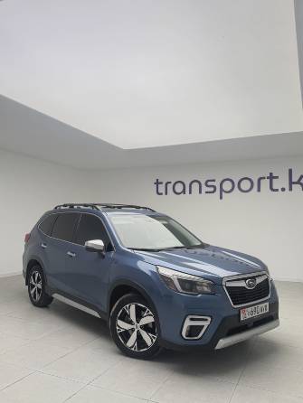 Subaru Forester V 2.5 CVT 4WD