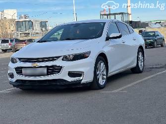 Chevrolet Malibu IX 1.5 AT