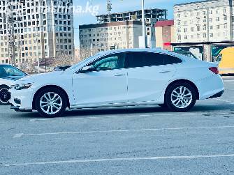 Chevrolet Malibu IX 1.5 AT