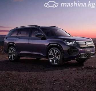 Volkswagen Teramont I Рестайлинг (China Market) 2.0 AMT 4WD