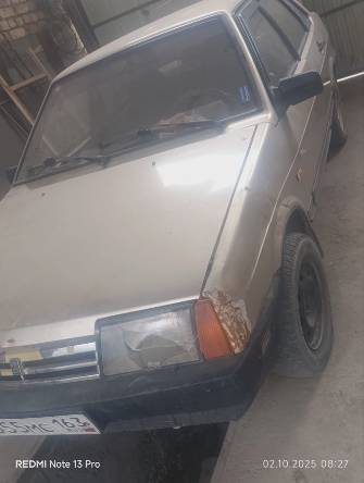 ВАЗ (Lada) 21099 21099 1.5 MT