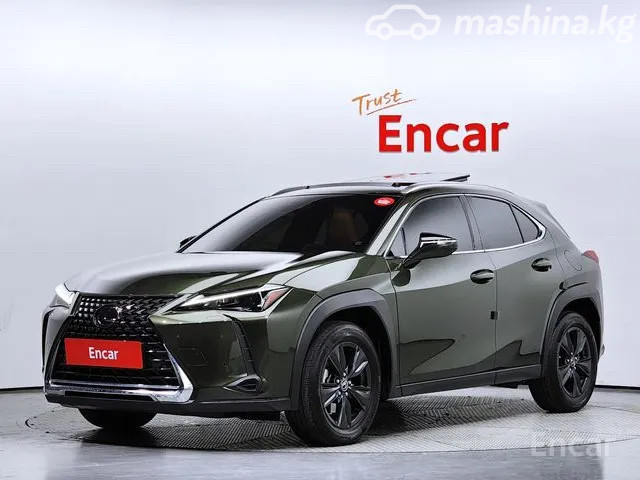 Lexus UX I 250h 2.0hyb CVT