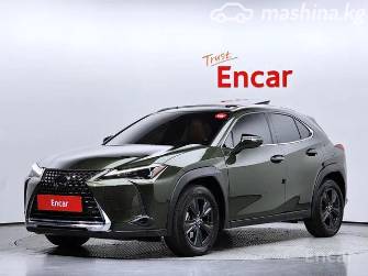 Lexus UX I 250h 2.0hyb CVT