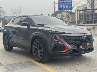 Changan UNI-T I 1.5 AMT