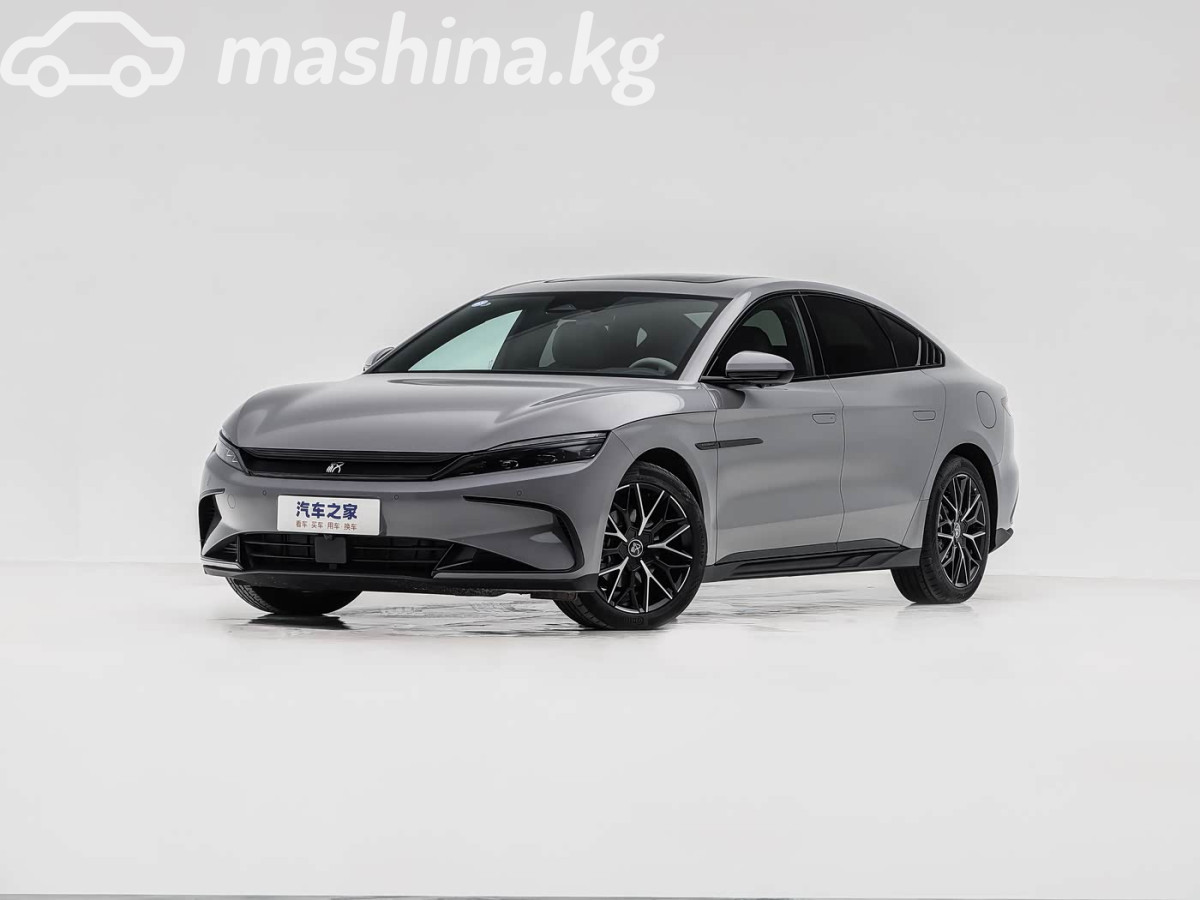 BYD Han I Рестайлинг DM-i 1.5hyb AT