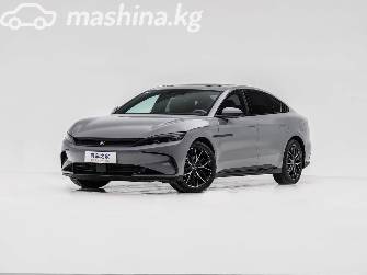 BYD Han I Рестайлинг DM-i 1.5hyb AT