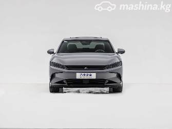 BYD Han I Рестайлинг DM-i 1.5hyb AT