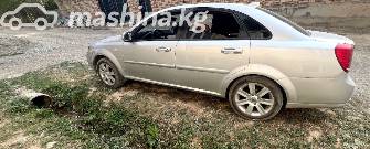 Chevrolet Lacetti 1.6 MT