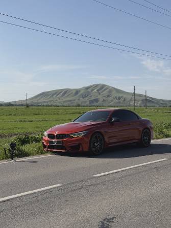 BMW M4 F82/F83 Рестайлинг Competition Package 3.0 AMT