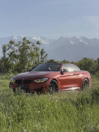 BMW M4 F82/F83 Рестайлинг Competition Package 3.0 AMT