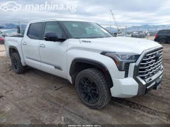 Toyota Tundra III CrewMax 3.5hyb AT 4WD