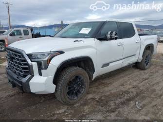 Toyota Tundra III CrewMax 3.5hyb AT 4WD