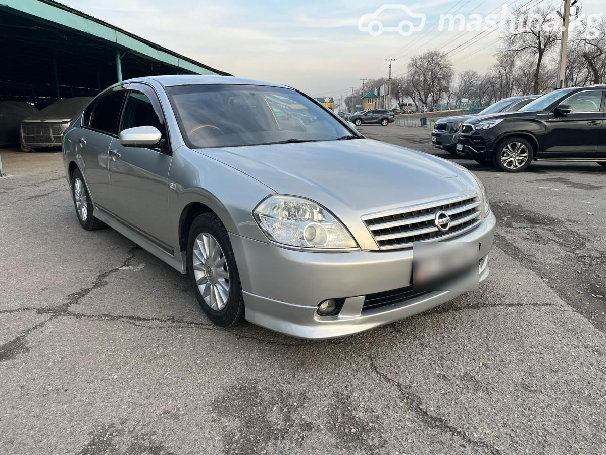 Nissan Teana I 2.4 AT