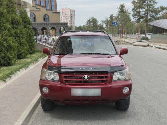 Toyota Highlander I (U20) 2.4 AT 4WD