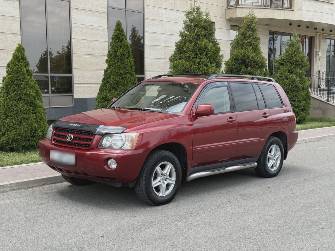 Toyota Highlander I (U20) 2.4 AT 4WD