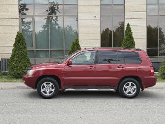 Toyota Highlander I (U20) 2.4 AT 4WD