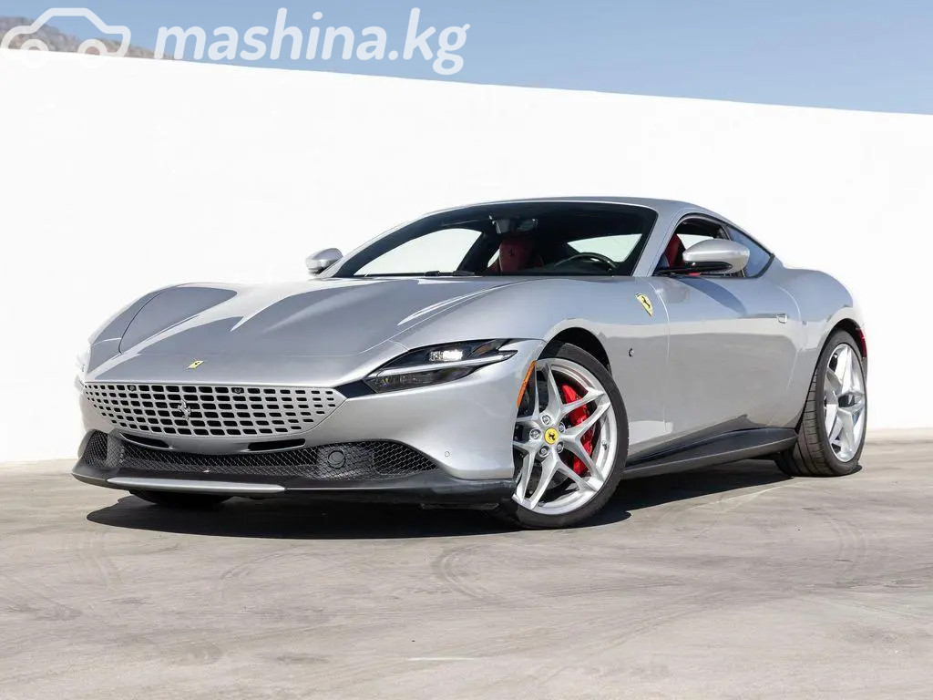 Ferrari Roma 3.9 AMT