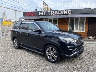 SsangYong Rexton IV 2.2d AT 4WD