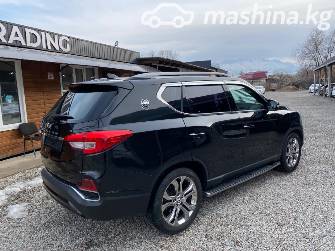 SsangYong Rexton IV 2.2d AT 4WD