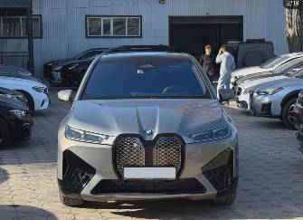 BMW iX I (I20) xDrive50 Electro AT 4WD