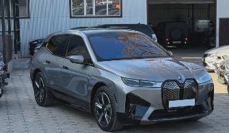 BMW iX I (I20) xDrive50 Electro AT 4WD