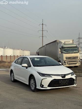 Toyota Corolla XII (E210) 1.2 CVT