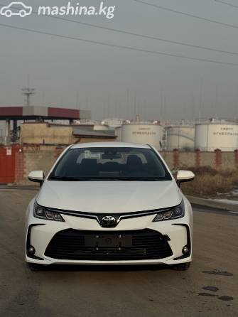 Toyota Corolla XII (E210) 1.2 CVT
