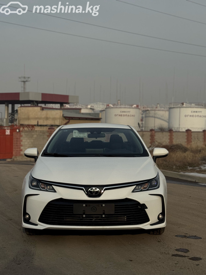 Toyota Corolla XII (E210) 1.2 CVT