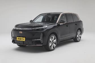 Geely Galaxy M9 1.5hyb AT 4WD