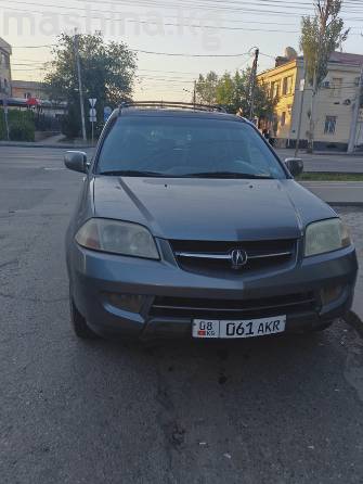 Acura MDX I 3.5 AT 4WD