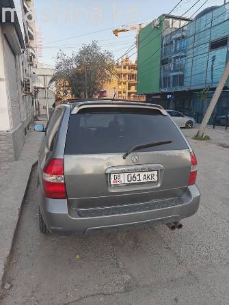Acura MDX I 3.5 AT 4WD