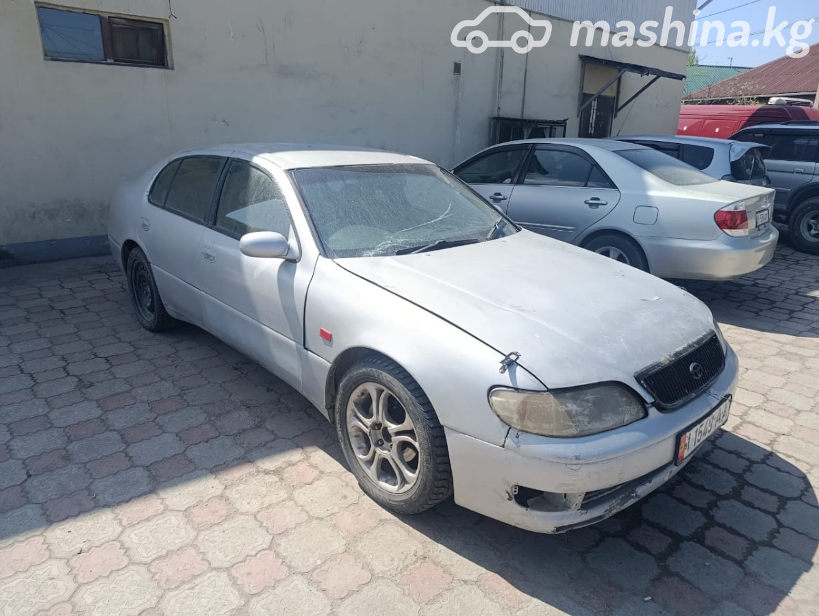 Открыть фото Toyota Aristo I 3.0 AT