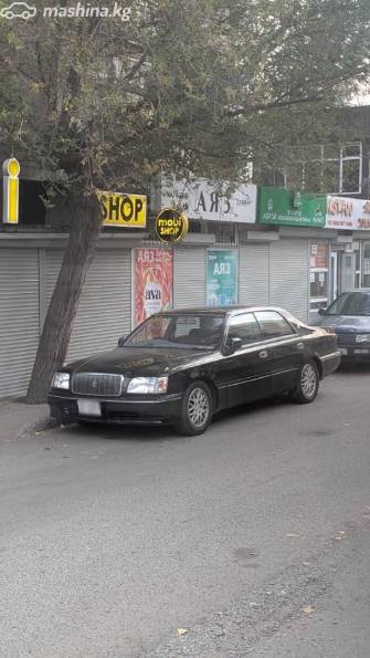 Toyota Crown Majesta II (S150) 4.0 AT