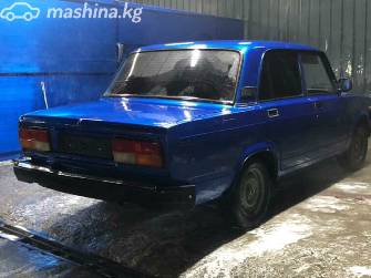ВАЗ (Lada) 2107 2107 1.5 MT