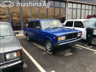 ВАЗ (Lada) 2107 2107 1.5 MT