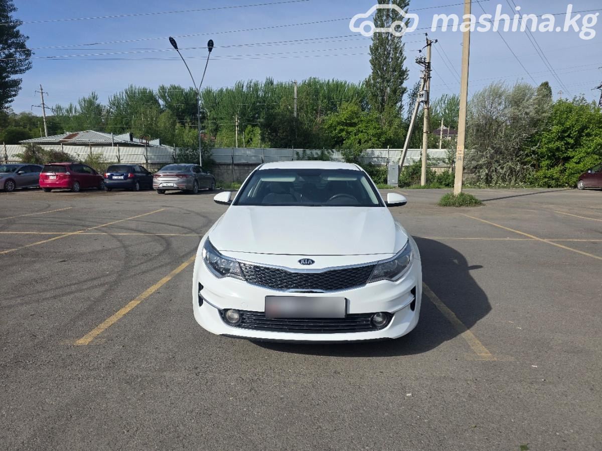 Kia K5 II 2.0 AT