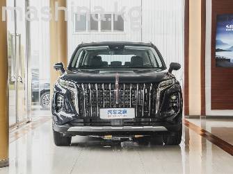 Hongqi HS7 2.0 AMT
