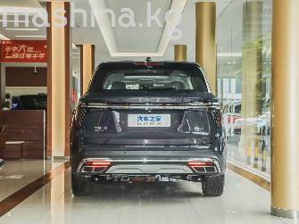 Hongqi HS7 2.0 AMT