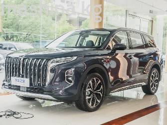 Hongqi HS7 2.0 AMT
