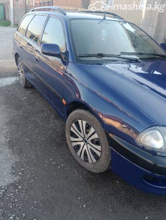 Toyota Avensis I Рестайлинг 1.8 MT