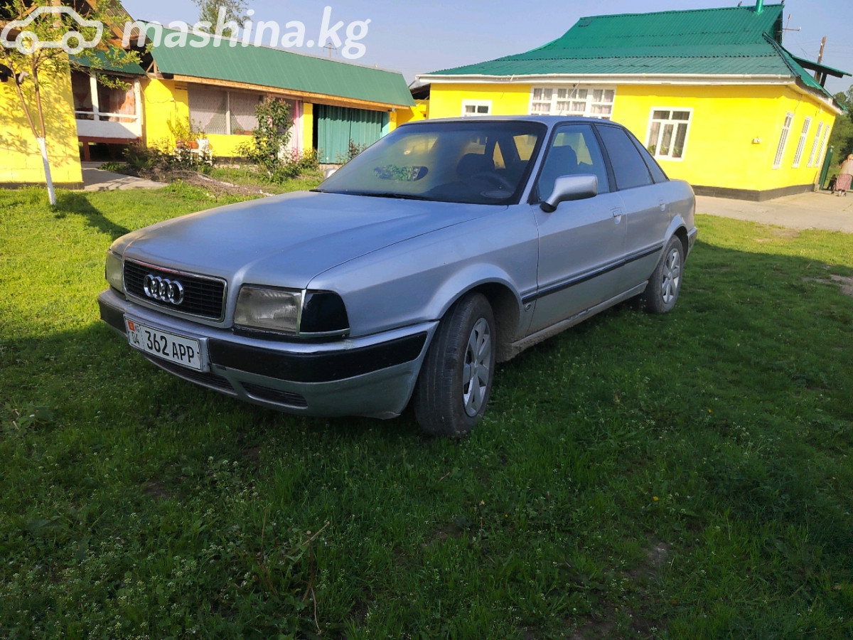 Audi 80 V (B4) 2.0 MT