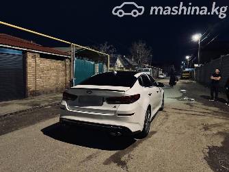 Kia Optima IV 2.4 AT
