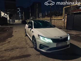 Kia Optima IV 2.4 AT