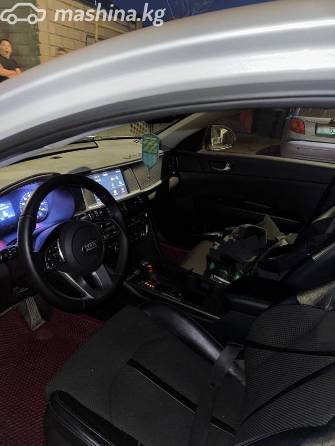 Kia Optima IV 2.4 AT
