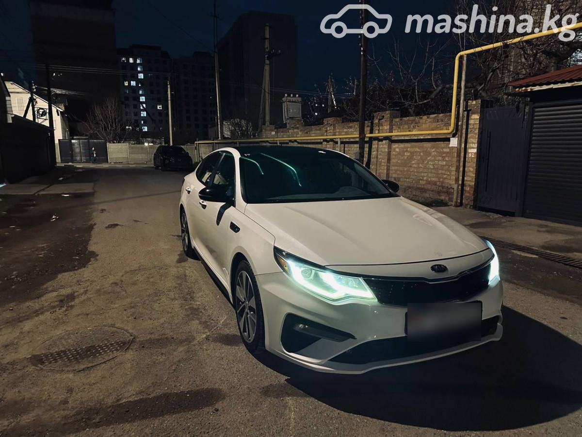 Открыть фото Kia Optima IV 2.4 AT