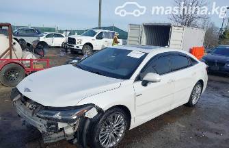 Toyota Avalon V 2.5hyb CVT