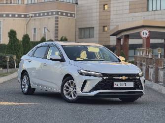 Chevrolet Monza II Рестайлинг 1.5 AMT